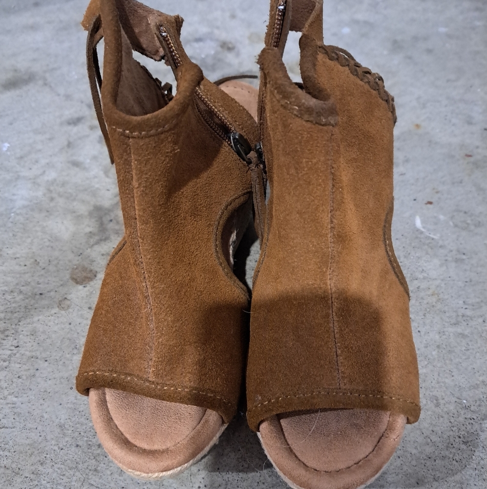 Womens wedges